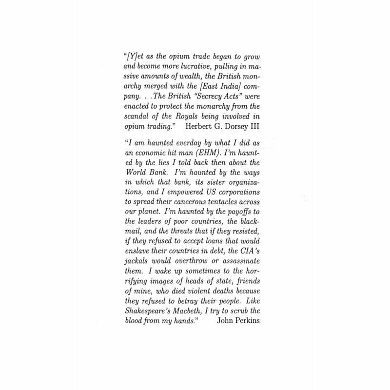The World Order: How It Works  [English]
