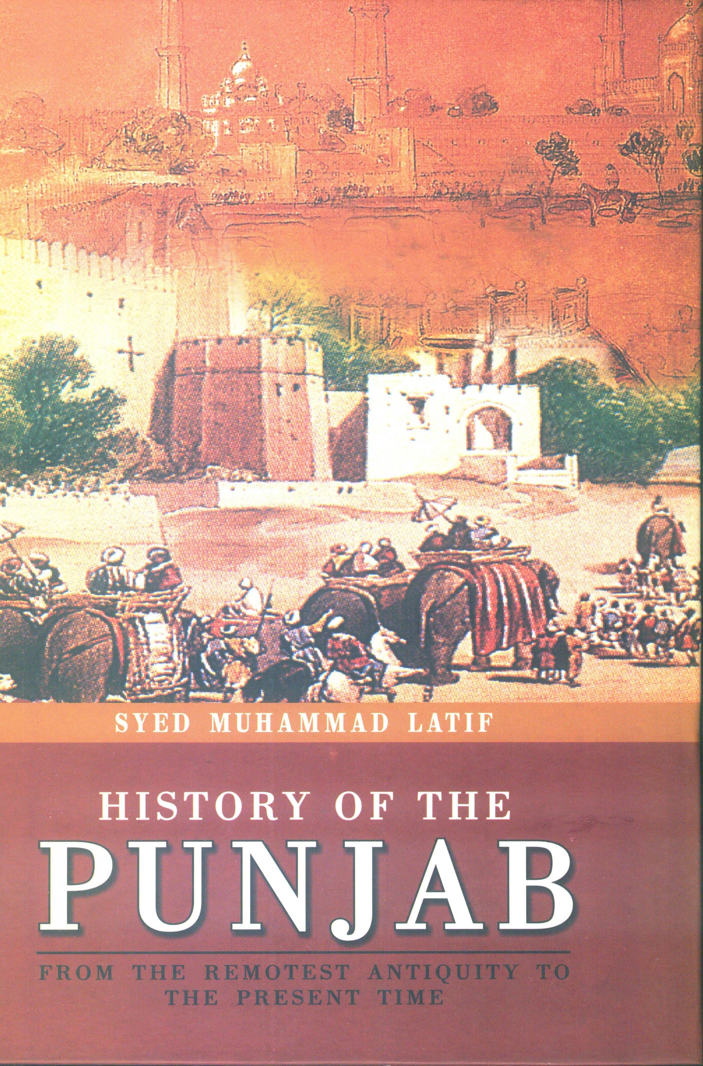 History Of The Punjab  [English]