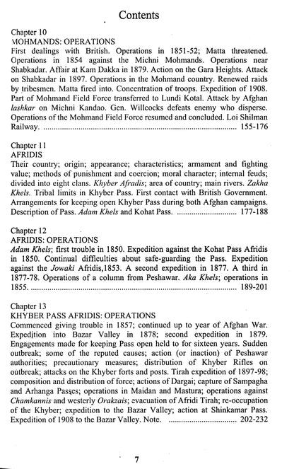 From The Black Mountain To Waziristan  [English]