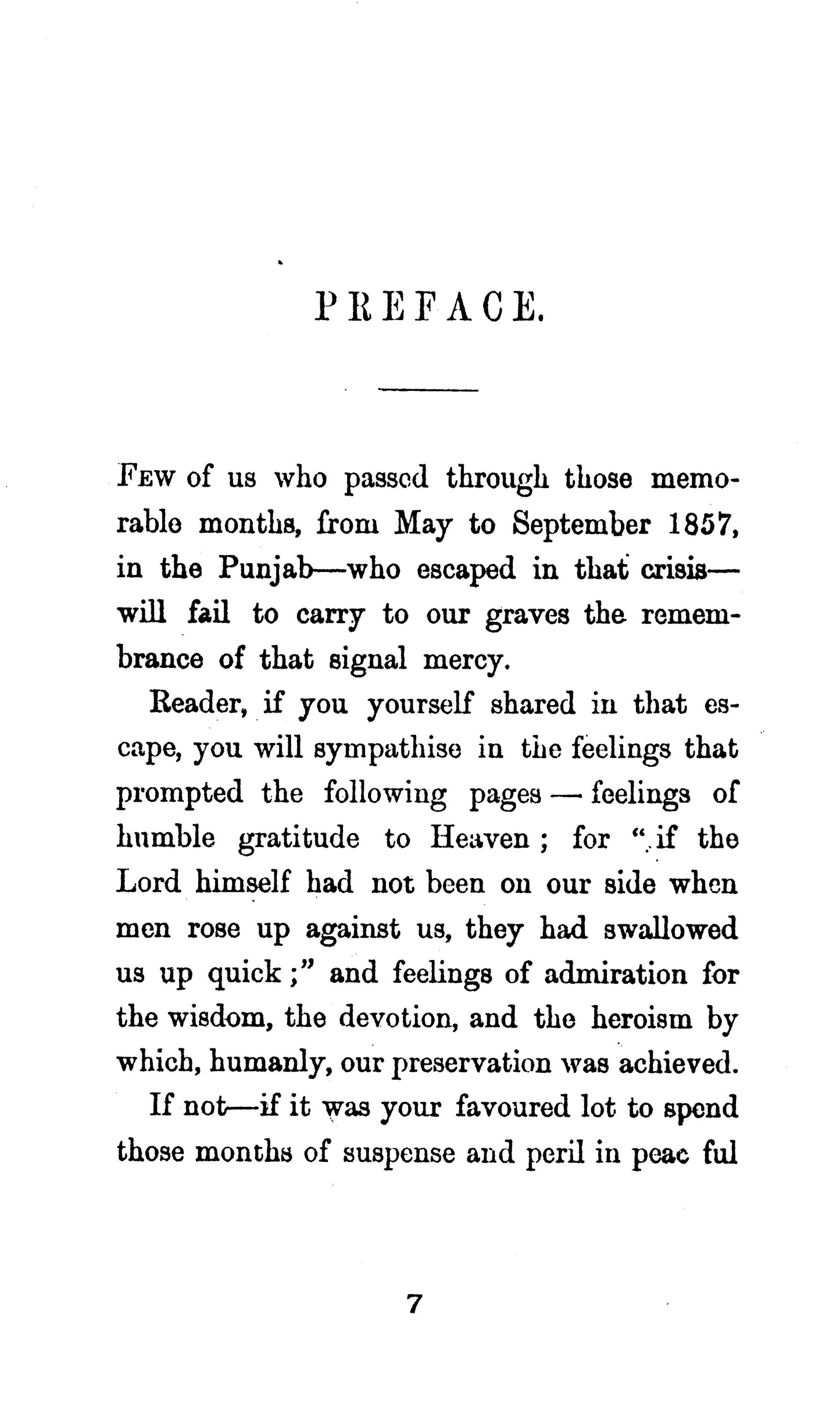 The Punjab & Delhi In 1857  [English]