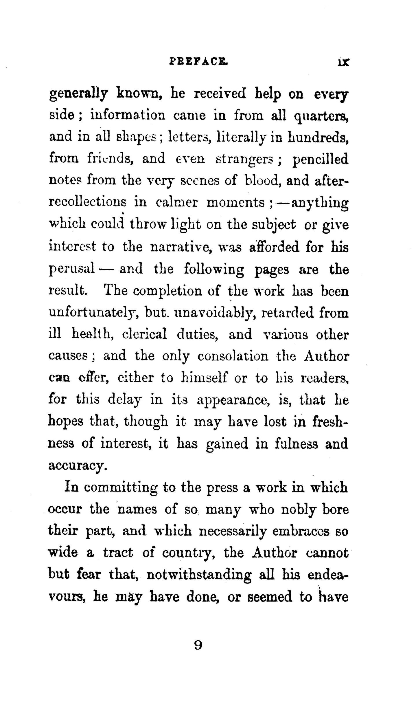 The Punjab & Delhi In 1857  [English]