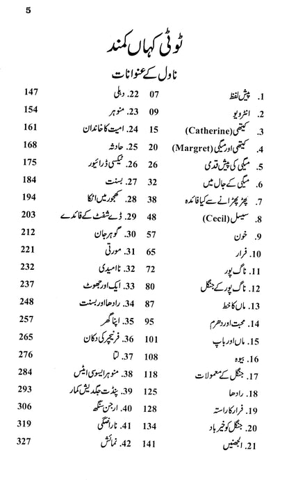 Toti Kahan Kamand