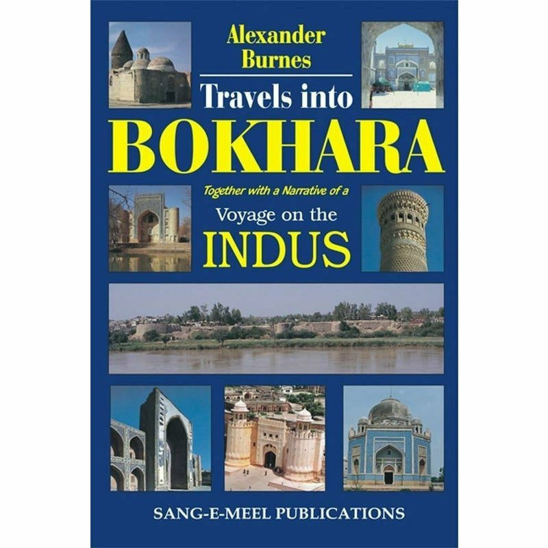 Travels Into Bokhara  [English]