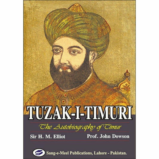 Tuzak - I - Timuri : The Autobiography Of Timur [English]