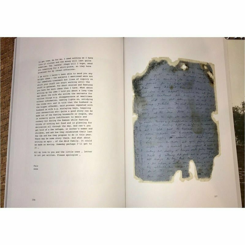 Two Loves: Faiz's Letters From Jail [English]