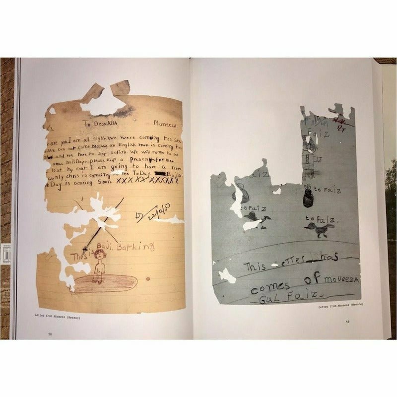Two Loves: Faiz's Letters From Jail [English]