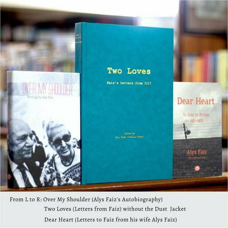 Two Loves: Faiz's Letters From Jail [English]