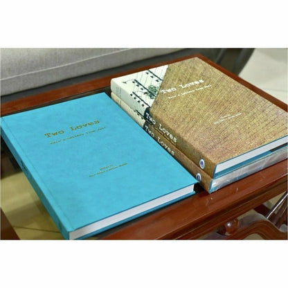 Two Loves: Faiz's Letters From Jail [English]