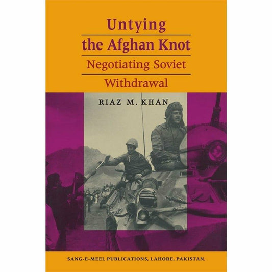 Untying The Afghan Knot  [English]