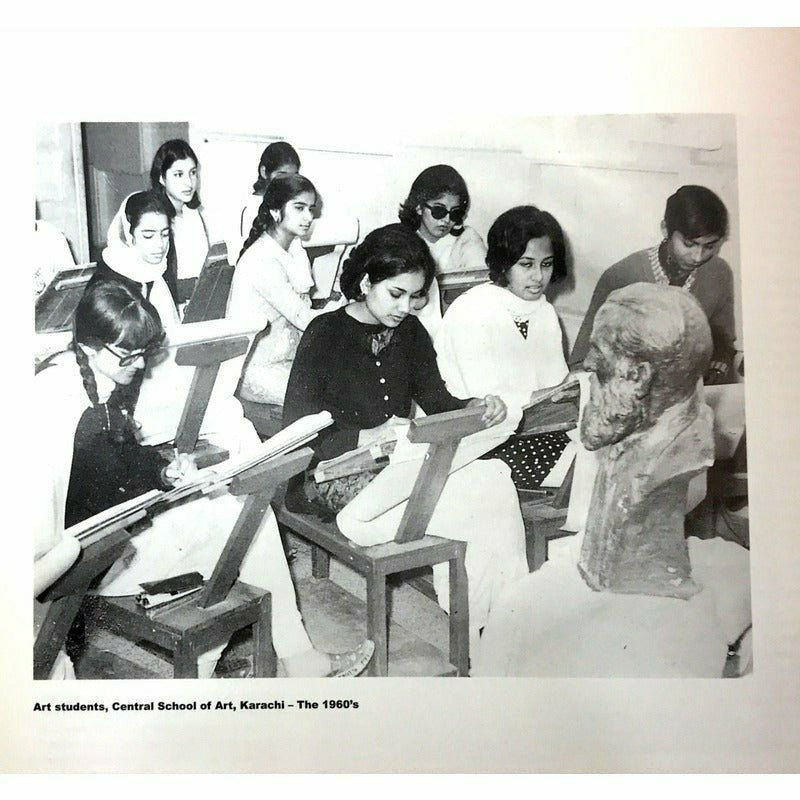Unveiling The Visible: Lives and Works of Women Artists of Pakistan [English]