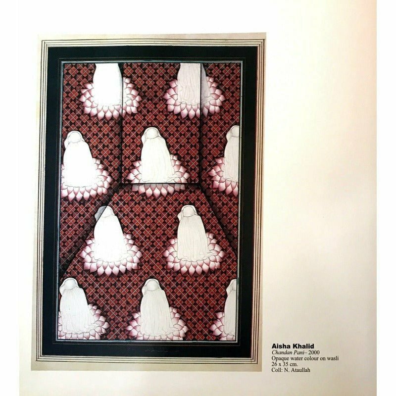 Unveiling The Visible: Lives and Works of Women Artists of Pakistan [English]