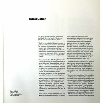Unveiling The Visible: Lives and Works of Women Artists of Pakistan [English]