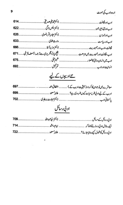 Urdu Adab Ki Mout