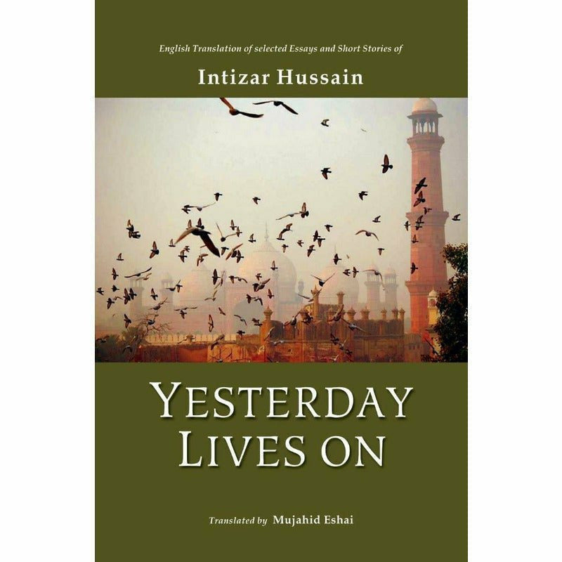 Yesterday Lives On  [English]