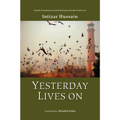 Yesterday Lives On  [English]