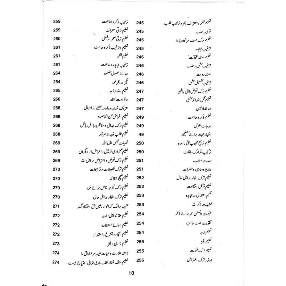 Al-Takashef An Muhimmat Al-Tasawwuf