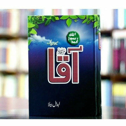 Aaqa صَلَّى ٱللّٰهُ عَلَيْهِ وَآلِهِ وَسَلَّمَ PBUH