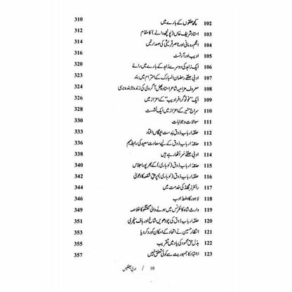 Adabi Baithakain