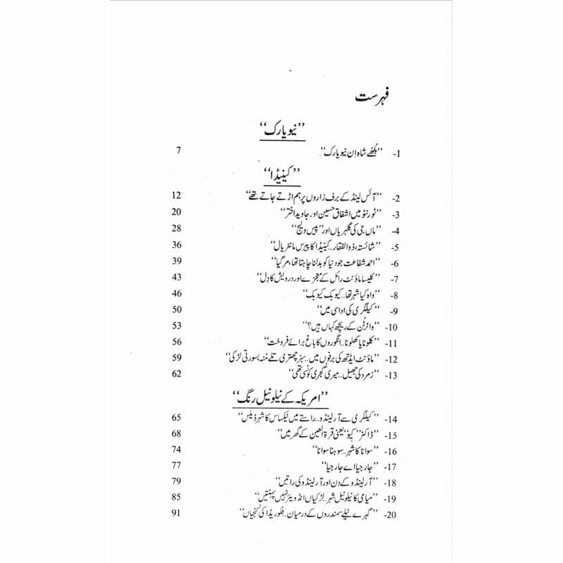 Amreeka Kay Sau Rung