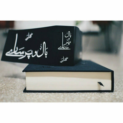 Baal o Par Saaray (Gulzar) بال و پر سارے (گلزار) ۔