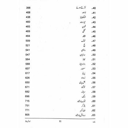 Banda (Aab Beeti)