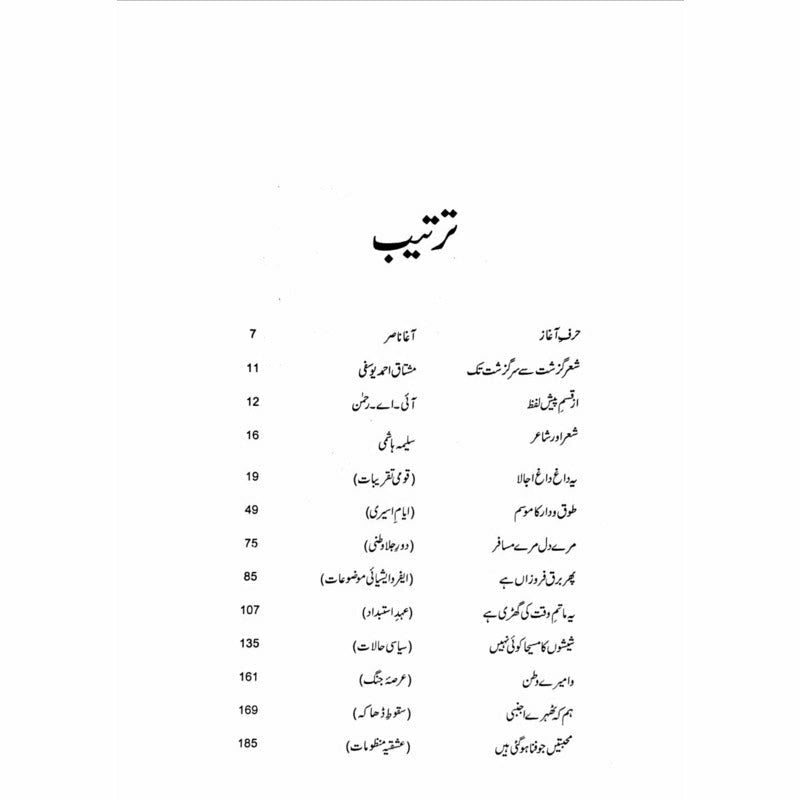Hum Jeetay G Masroof Rahay