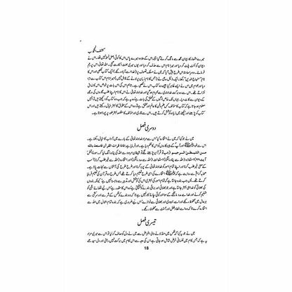 Kashf Ul Mahjoob (Urdu Translation)