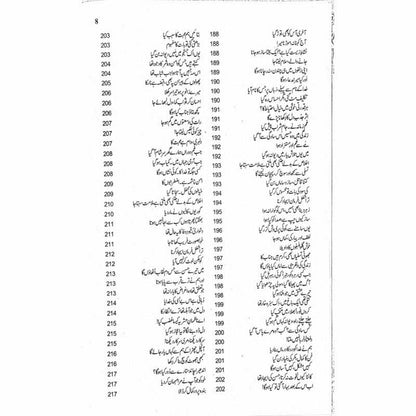 Kulliyaat Adm (Ghazal)