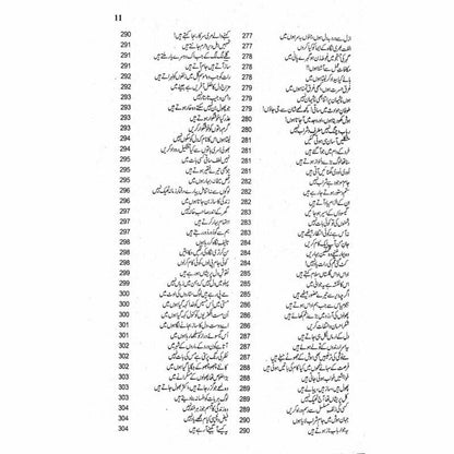 Kulliyaat Adm (Ghazal)