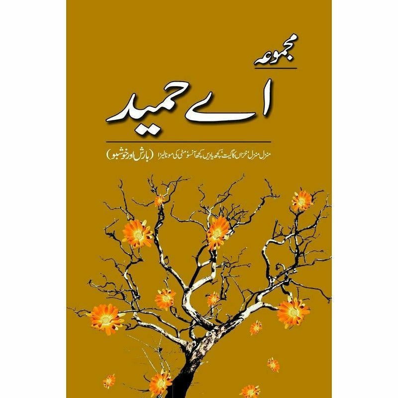 Majmua A Hameed: Manzil Manzil - مجموعہ اے حمید