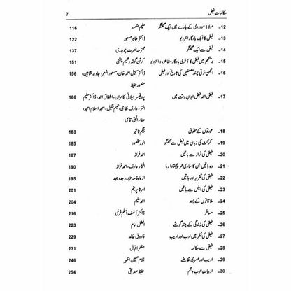 Makalmaat-I-Faiz