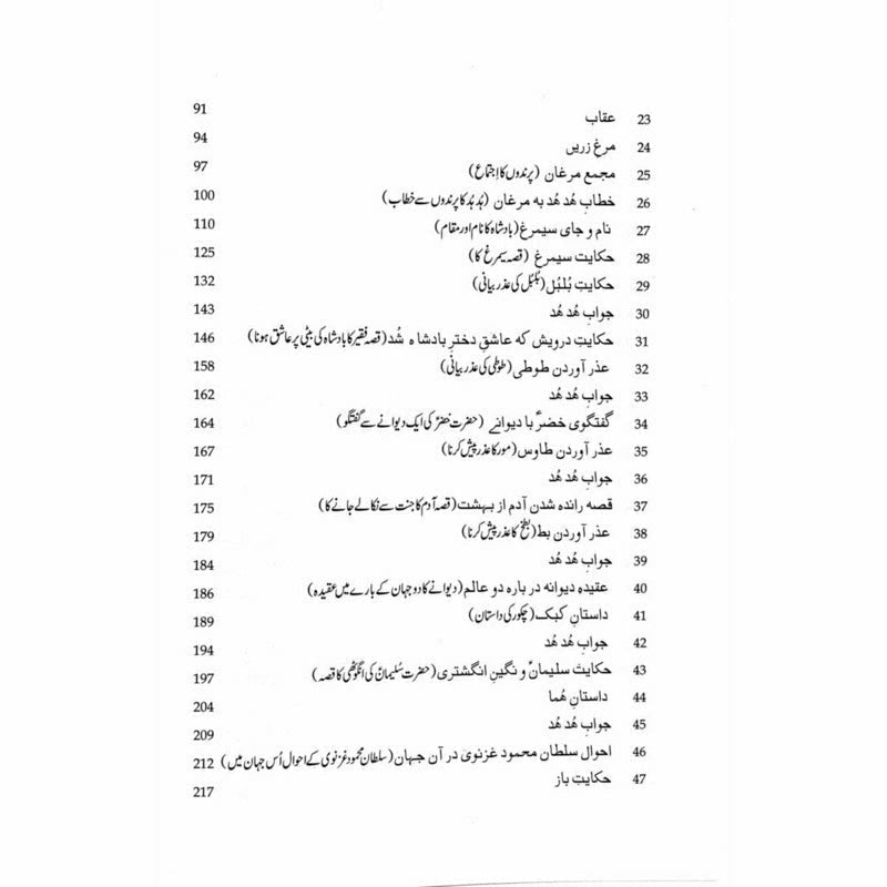 Mantiq ul Tair: Ik Raaz - e - Shanasai - Muhammad Saleem Sethi