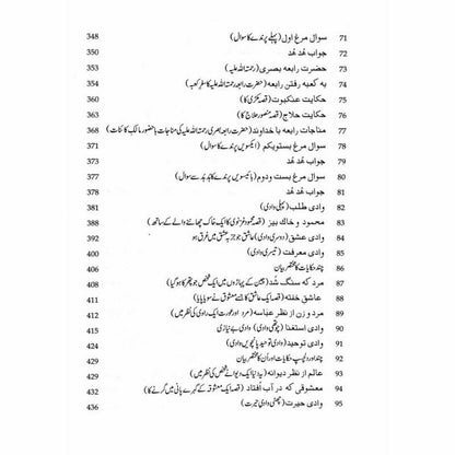 Mantiq ul Tair: Ik Raaz - e - Shanasai - Muhammad Saleem Sethi