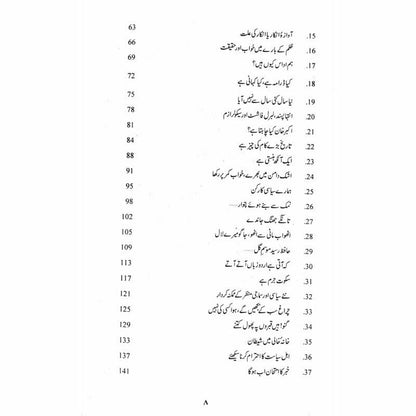 Muhasray Ka Roznamcha (1)