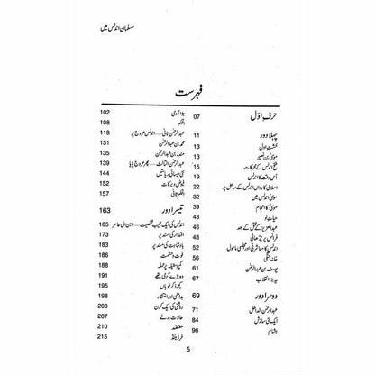 Musalmaan Undalas Main